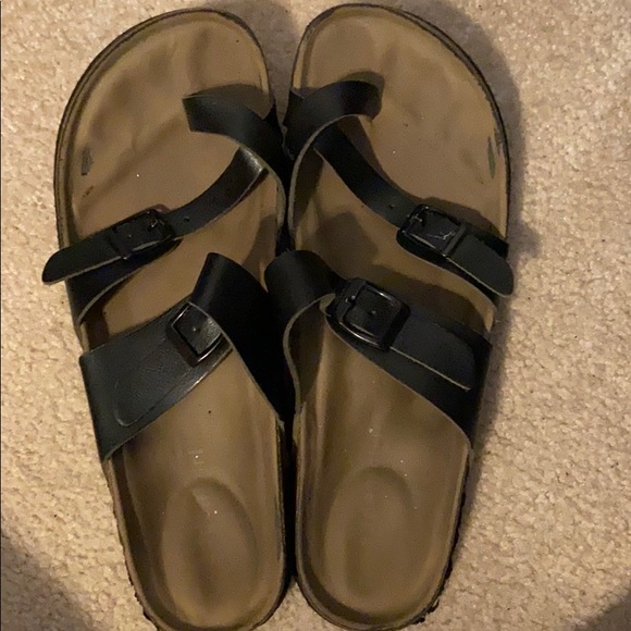 Madden girl size 38 sandals - Picture 1 of 3
